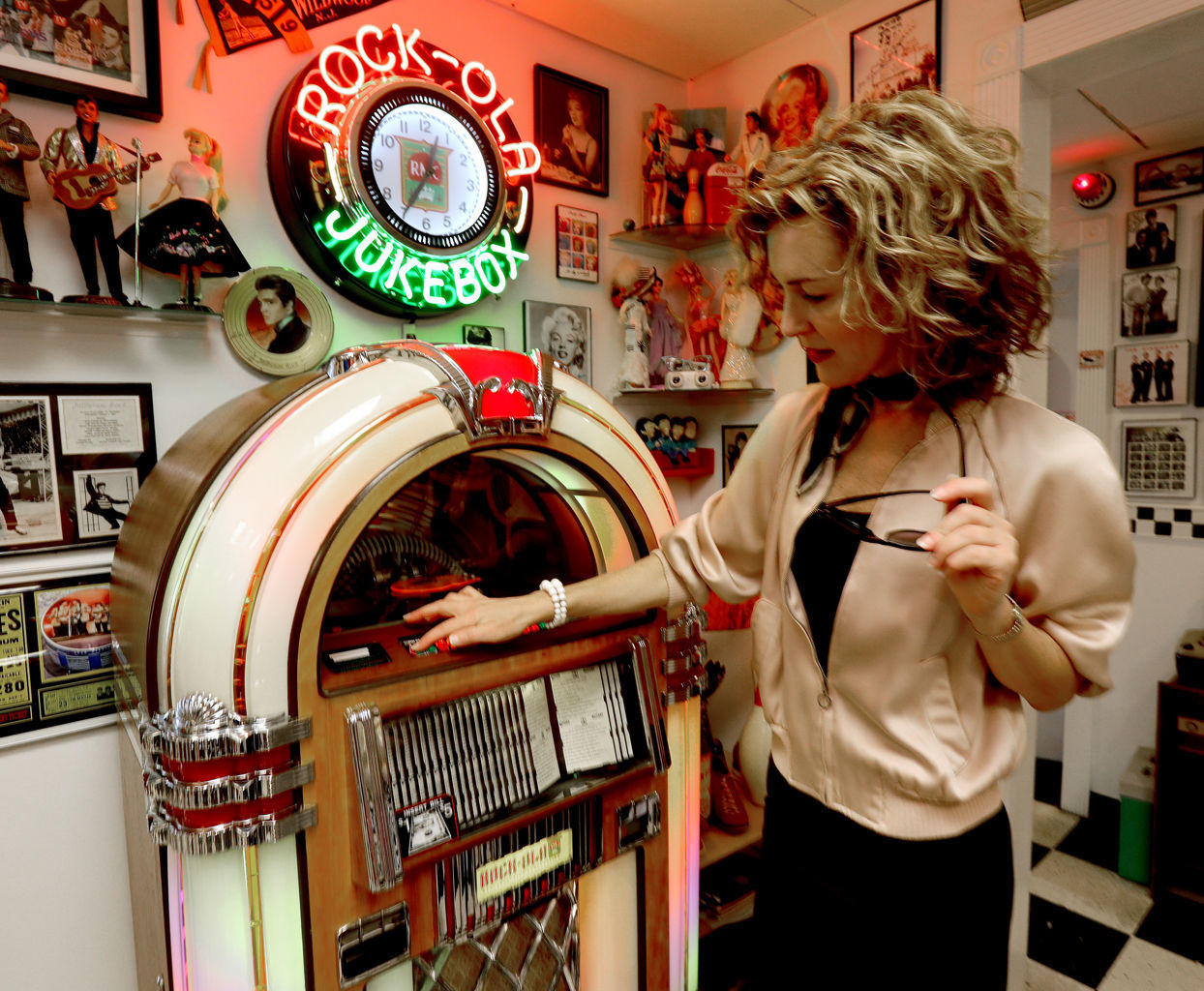 Grease Anniversary Cool Scoops